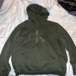 Calvin Klein sweatshirt